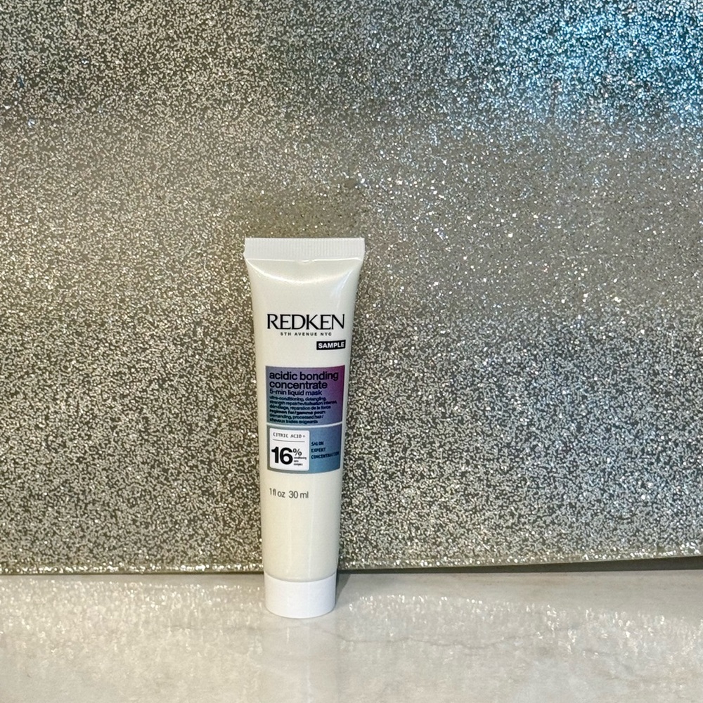 5 for $25 item 🌺 Mini Travel Redken Acidic Bonding Concentrate 5-min Liquid Mask